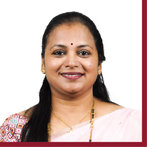 Ms. Vrishali M Patil